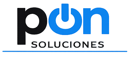 Pon Soluciones Logo